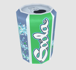 Soda Can
