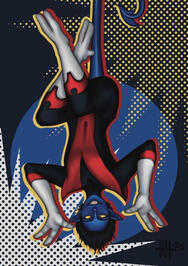 Nightcrawler (fanart)
