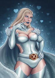 Emma Frost (fanart)